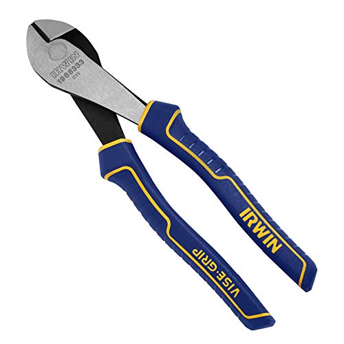 Irwin Tools 1968333 Alicate de corte diagonal Irwin Vise-Grip, Lh, 20 cm
