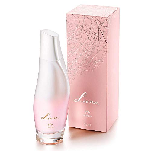 Luna Desodorante Colônia Feminino - 75 ml