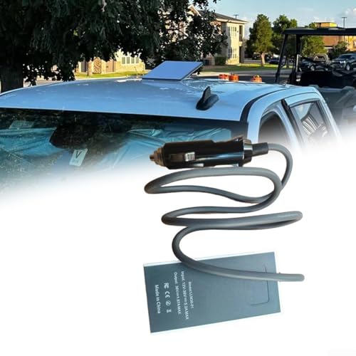Convertisseur régulateur intégré étanche 36V 5A avec câble de charge auto