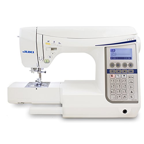 Juki HZL-DX5 Hzl-Dx Series Sewing Machine Hzl-Dx5 Standard Arm thumb #1