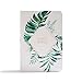 CSB On-the-Go Bible, White Floral Textured LeatherTouch