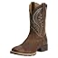 Brown Oiled Rowdy