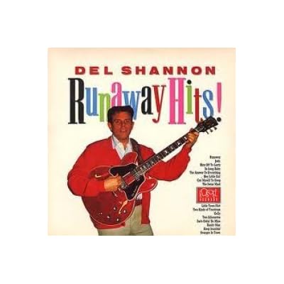 Del Shannon - Runaway Hits - Edsel Records - XED 121
