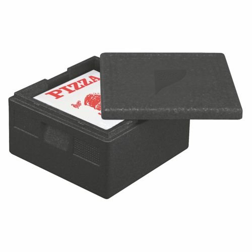 scatola termo isolata per conservazione cibi 41x41x24