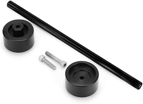 MTB CYCLE - Protector de choque de repuesto para Yamaha FZ-09 2014-2018 MT-09 2014-2023 FJ-09 2015-2020 MT-09 TRACER 2015-2020 TRACER 900GT