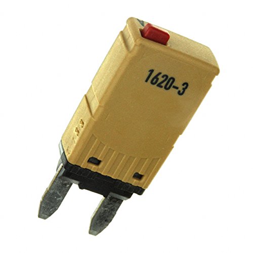 ETA Circuit Protection and Control 162035A , CIRCUIT BREAKER; 5A