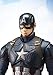 Tamashii Nations Bandai S.H. Figuarts Captain America (Endgame Ver.)