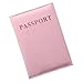 Produktbild SANWOOD , Damen Reisepasshülle Gr. One size, rose
