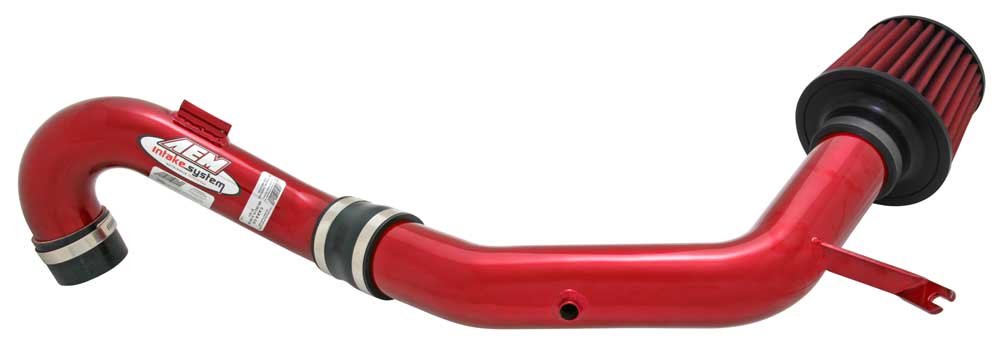 AEM 21-451R Red Cold Air Intake System