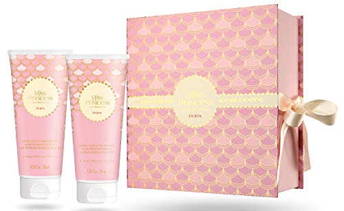 Pupa Miss Princess Kit Small 1 006 Tè Bianco Latte...