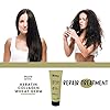 Kalive-2Style-Hair-Mask-8-Oz-Repair-Hydrate-Deep-Moisturizer-Conditioner-for-Dry-Damaged-Hair-Made-with-Keratin-Collagen-and-Wheat-Germ KALIVE Hair Mask for Deep Hydration & Repair - 8 oz. Keratin, Collagen & Wheat Germ - Hair Care Products for Dry, Damaged Hair.