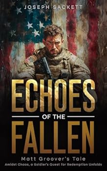 Paperback Echoes of the Fallen: Matt Groover's Tale (Dark Skies: A Kerrigan Survival Saga) Book