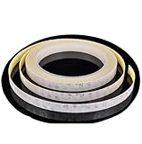 ISJRJF Reflektorband 800cm Auto Reflektierende Aufkleber Motorrad Fahrrad Reflektor Sicherheit...