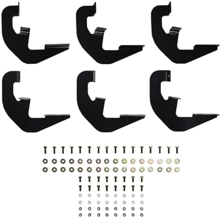 Westin 27-2255 Running Board Mount Kit