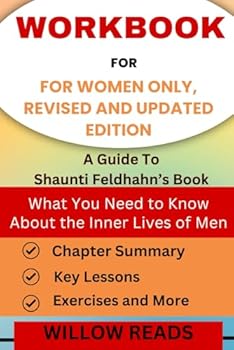 Workbook for For Women Only, Revised and Updated Edition: What You Need to Know About the Inner Lives of Men: A Guide To Shaunti Feldhahn’s Book