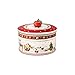 Villeroy & Boch Winter Bakery Delight große Gebäckdose