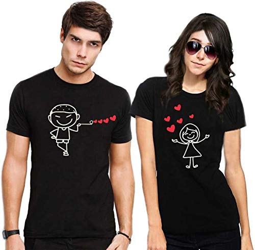 EQUAL Unisex boy Girl Printed Cotton 