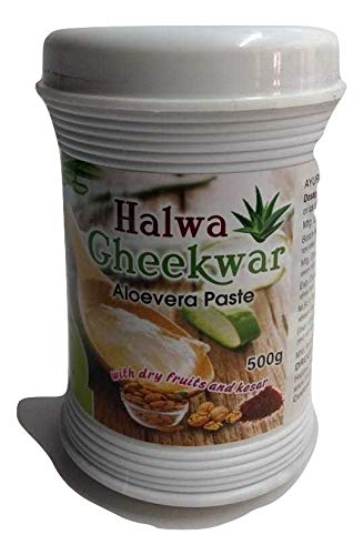 Drugs laboratories Halwa Gheekwar (Aloevera Paste) 500 Gm (B07MJ7PXPJ) Amazon Price History, Amazon Price Tracker
