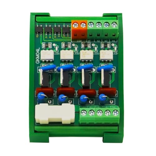 Carte amplificateur PLC 8 canaux relais statique CA 220V optocoupleur GKM04N