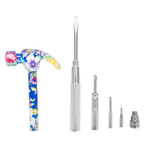 21201 Sassy Gadget 5-in-1 Hammer