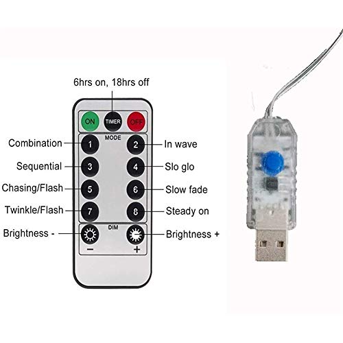 Guirlande lumineuse LED en fil de cuivre de qualité supérieure pour intérieur