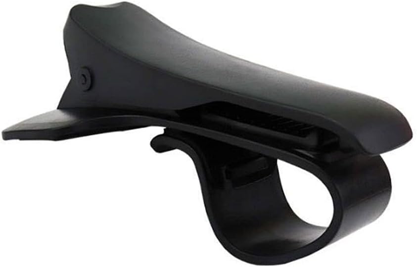 Car Phone Holder 6.5inch GPS Navigation Dashboard in for Universal Mobile Clip Mount Stand Bracket
