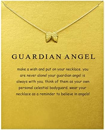 Compass Pendant Necklace with Brave Inspirational Message Card Necklaces Friendship Sun Good Luck Adventure Mountain Pendant Chain Necklace for Women Girl Gift