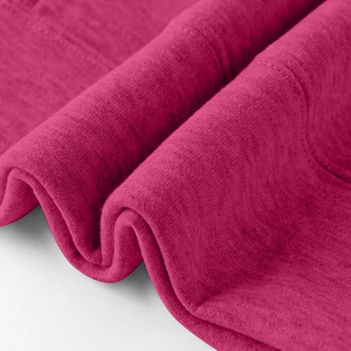 Girl's Long Sleeve Sweatshirts Soft Mock Turtleneck Slim Fit Pullover Hoodies Sweater Top Fall Clothes Outfits3