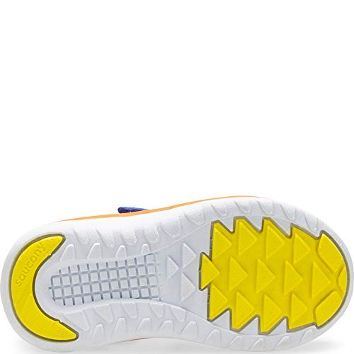 Image of Saucony Toddler Boys Baby Jazz Lite Slip On Sneakers