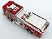 Iconic Replicas KME Predator Fire Engine - LACFD Engine 172 1:64 Diecast Model for Collectors Featured on NBC’s LA Fire & Rescue