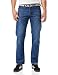 Produktbild Enzo Herren EZ324 Straight Jeans, Blue (Midwash), W40/L30 (Size:40 S)