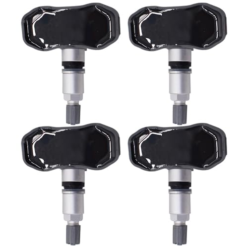 WFLNHB �^�C����C���Z���T�[ TPMS 315MHz �����p 4�� 1997-2008 �V�{���[ �R���x�b�g C5 C6 �L���f���b�N STS XLR