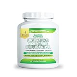Craving Crusher - Super Natural High Potency Hunger Control, Weight Management Pills with Garcinia...