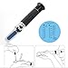 BOWONG Clinical Refractometer Veterinary Hand-Held Refractometer Vet Veterinary Medicine RHC-300 Serum Protein Urine Density for pet Dog (Large Animal) and cat