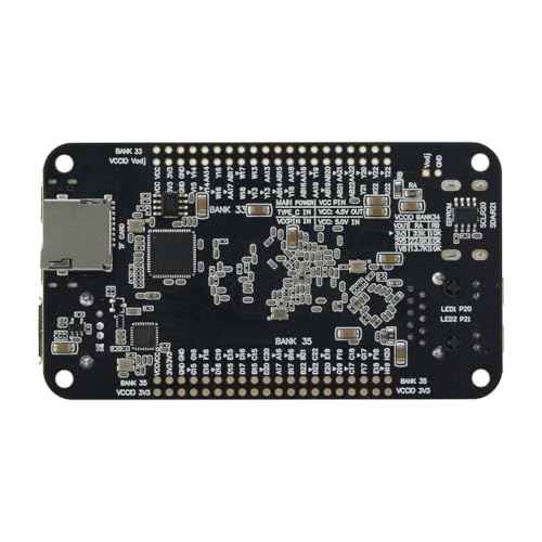 FPGA Minimum System Development Board SP Version 7020 avec téléchargeur équipé et soudage - 5
