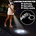 Imagen de HENGBIRD Llavero de coche con linterna