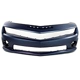 Koolzap For 10-13 Chevy Camaro SS 6.2L Front Bumper Cover Assembly Primed GM1000905 92236547