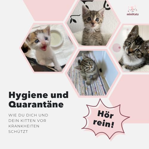 Hygiene und Quarant&auml;ne auf Pflegestellen