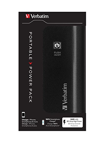 Preisvergleich Produktbild Verbatim 49950 Portable Power Pack