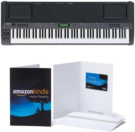 Yamaha CP300 Stage Piano with $200 Amazon Gift Card