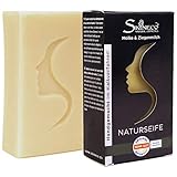 ✅ DERMATOLOGISCH GETESTET: Die Duschseife ist eine naturreine Kostbarkeit und wurde auf Hautverträglichkeit dermatologisch getestet. Sie enthält keine schädlichen Zusatzstoffe und ist sanft zu Ihrer Haut.