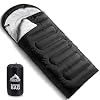 MEREZA Sleeping Bags XL for Adults Mens Large Wide Sleeping Bag for Camping