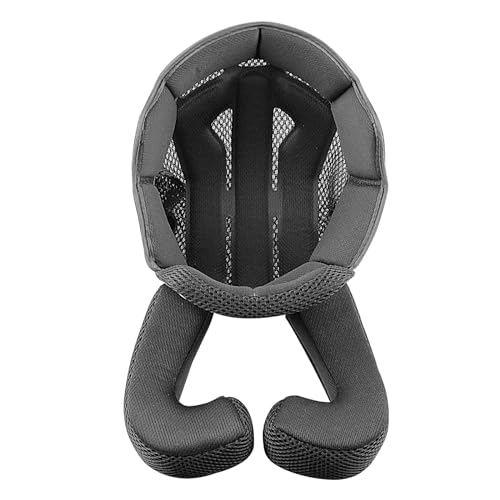 Almohadillas de Casco de Motocicleta Westt Acabado Premium para Interiores Modelo Jet