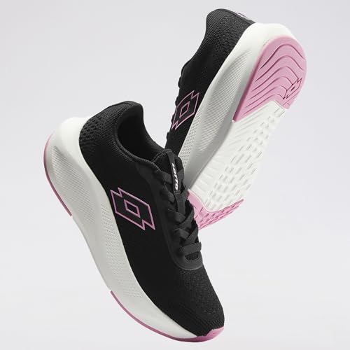 Image of Lotto Women Xwift Knit Running Shoes