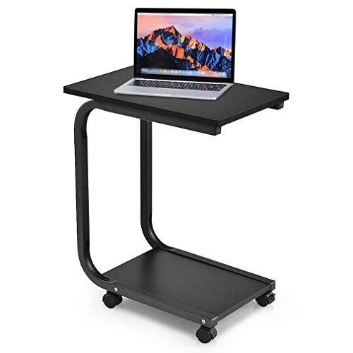 ZXYY OverBed Coffee Table C Shaped Side Table Snack Table Coffee Table ZXYY OverBed Coffee Table C Shaped Side Table Snack Table Coffee Table