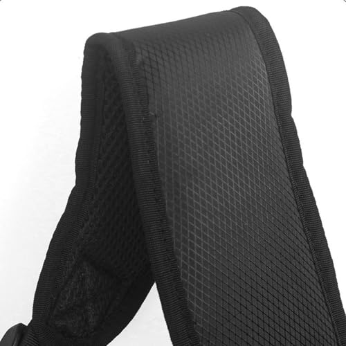 Correa para bolsa de golf acolchada portátil impermeable Gralara 3