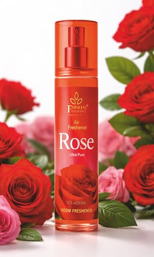 Formless Rose Room Freshener 250ml - Image 6