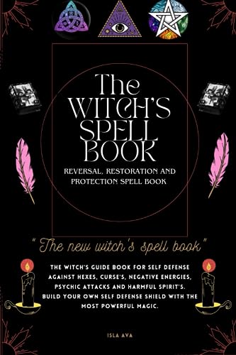 The Witches Spell Book