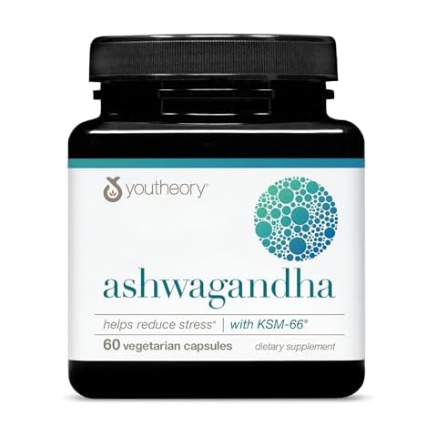 Youtheory Ashwagandha Stress Support Cover