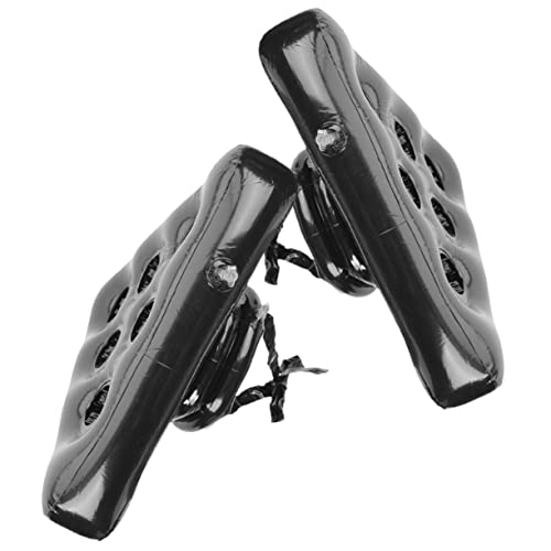 Yardwe 2piezas Sombreros Inflables De Cerveza Unidades para Pong Cumpleaños Fiestas y Diseño Elegante